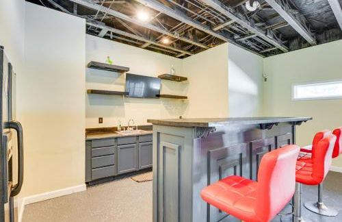 Theater Room and Gazebo Luxury Retreat in Ellenwood - Foto 28