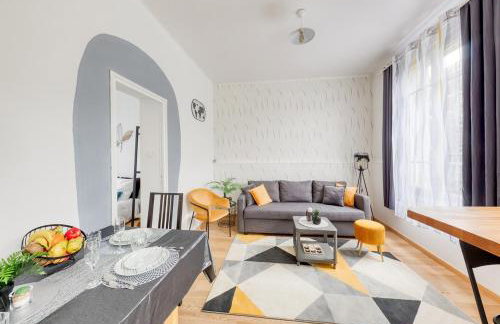 Paisible I Paris I Métro 10 min I RER B 7 min, Orly - Genius - Foto 17