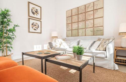 Bright Classic House Near La Malagueta REMS - Photo 21