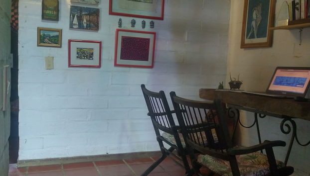 Casa Vitall Tamesis - Foto 3, Recepción