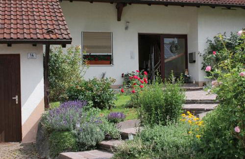 Ferienwohnung Ausblick - Foto 1