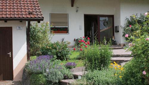 Ferienwohnung Ausblick - Foto 1