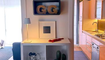 Gebel Grin - Foto 4, Garden view, locker