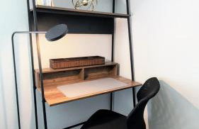 Poolside 2BR Condo with Balcony & Workspace - Photo 37