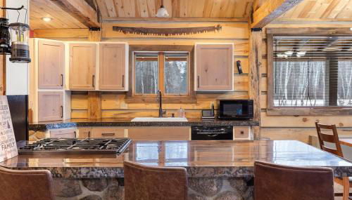 Private River Front Cabin - Foto 5