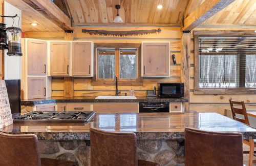 Private River Front Cabin - Foto 5