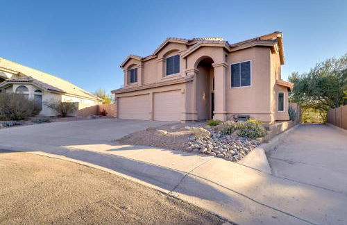 Home on Golf Course with Private Pool in Phoenix! - Foto 29