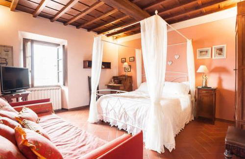 LA FINESTRA SUL BORGO Dimora Storica - Foto 5