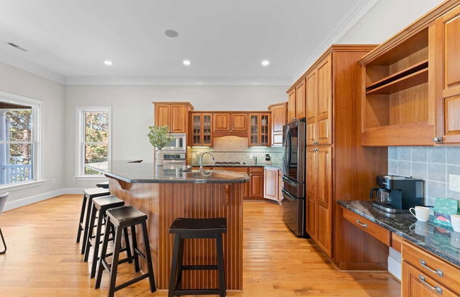 Sunset Pointe by Avantstay Waterfront, Beach, Fire Pit Sleeps 14 5bdr 4BA - Foto 60