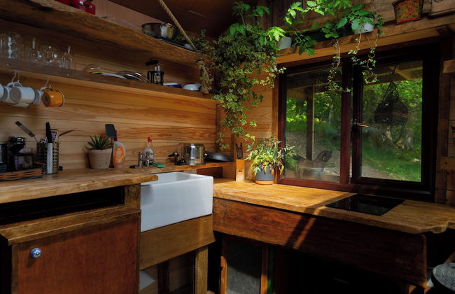 Hapus Hideaway Retreat Site, Sleeps 29 - Foto 8