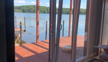 Domki na wodzie Warmińskie Pompeje - Foto 5