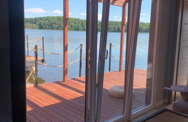 Domki na wodzie Warmińskie Pompeje - Foto 5