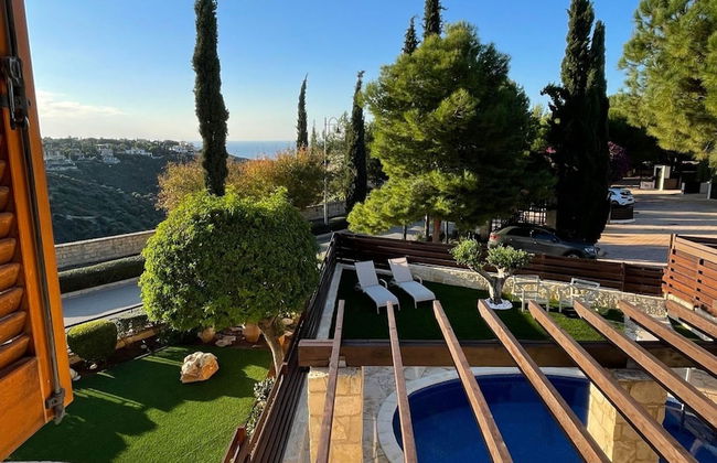 Villa Hg37 Kopiaste in Kouklia - Foto 12