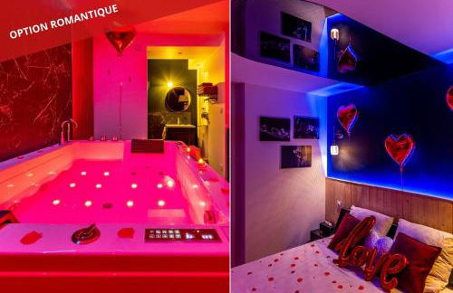 BALNEO - SAUNA - WIFi - LA CLÉ DU DÉSIR - Foto 9