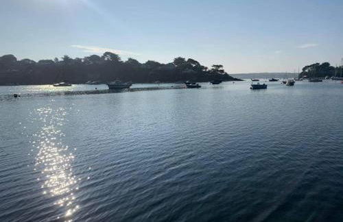 Luxury retreat with hot tub & wood burner - Mylor - Foto 37