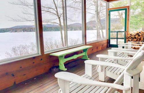 FL Quintessential LAKE HOUSE close to Bretton Woods Santas Village and Forest Lake State Park - Foto 8