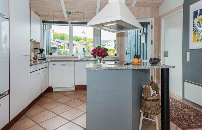 Holiday Home in SjÃ¸lund - Foto 8