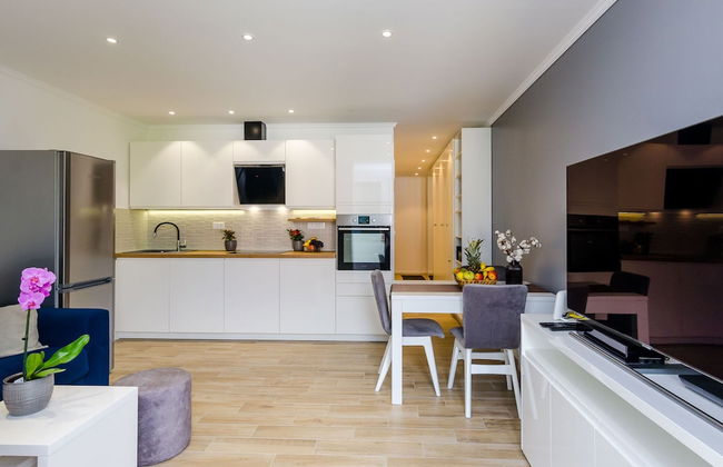 Apartment Bianco - One Bedroom Apartment - Foto 8