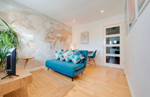 Pass the Keys Modern & Spacious 1 Bed Terrace with Free Parking - Foto 11