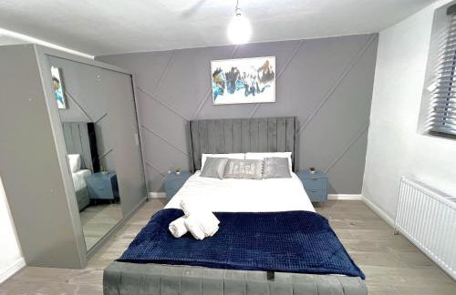 Stylish Spacious 1Bd Apt-kingbed-10min Heaton Park - Foto 38