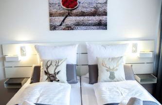 albview - zentral - modern - Nähe Kur- Rehaklinik - Albtherme - Foto 23