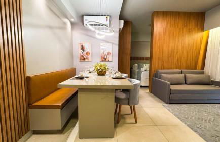 Apartamento com aconchego e modernidade Apogeo - Foto 6