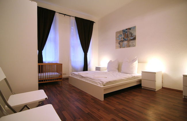 Apartment Berlin 1 - Foto 7