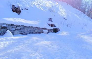 Deux bergeries individuelles rénovées 4x4 et chaînes recommandés par temps de neige, à 2km des remontées mécaniques - Foto 68