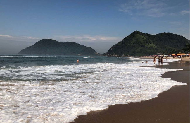 Excursão privada às praias do Guarujá - Foto 3