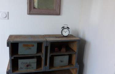 Le Nid du Héron, maison avec piscine chauffée privative au cœur de Nantes - Foto 23