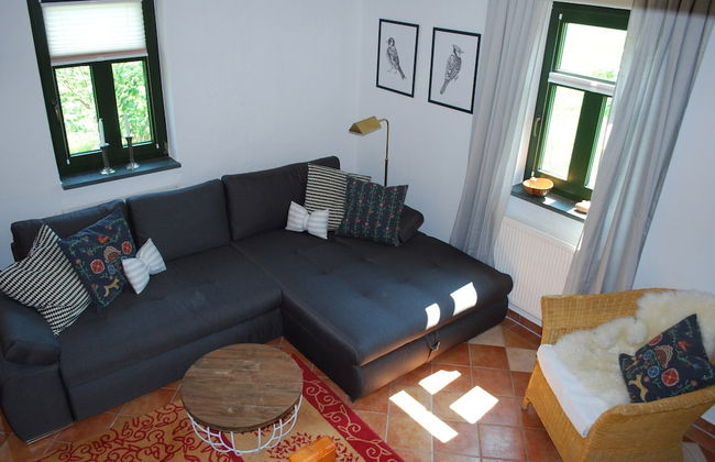 Mansion in Dargun With Pool and Garden - Photo 14