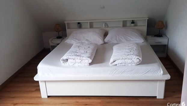 Chic Apartment in Stormbruch near Ski Area - Foto 5, Habitación