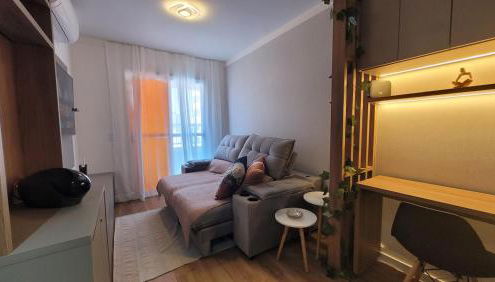 FLY 706 - Design e conforto próximo ao Shopping e USP - HRAC - Foto 4