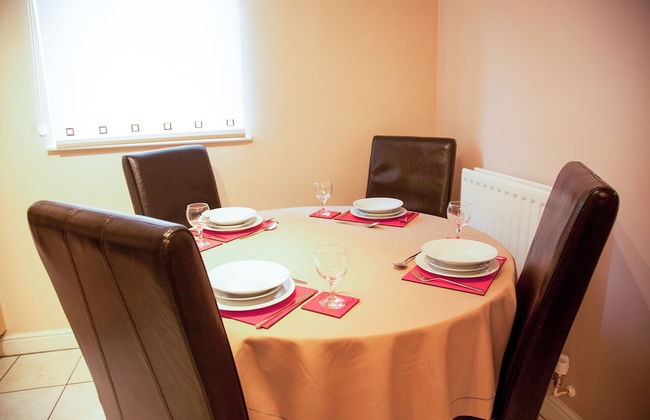 Royal Mile Accommodation - Foto 20