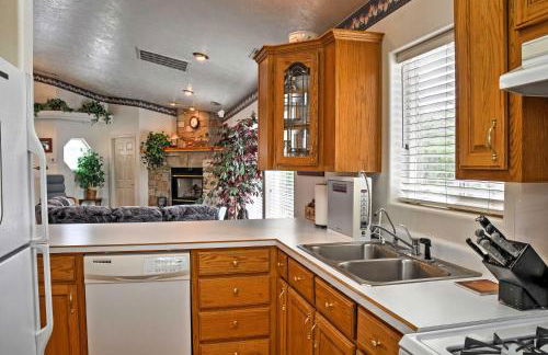 Sunny La Verkin Studio - 20 Mi to Zion Natl Park! - Foto 9