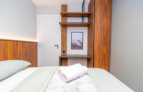 Apartamento Premium no Ecoville c/ Vaga - SOU0204B - Foto 50