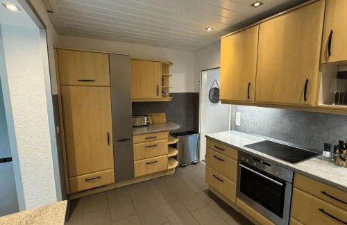 Geräumiges Apartment mit XXL Leinwand I Parkplatz I WiFi - Foto 54