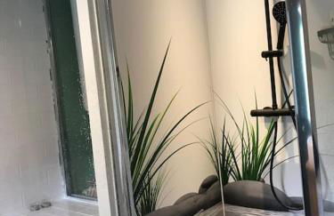 VILLA LES TERRASSES dans la nature avec piscine à 2 pas de Lyon, - Foto 18