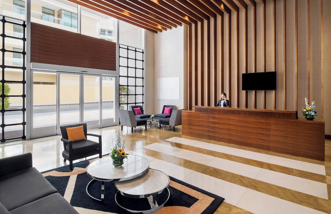 Adagio Premium Dubai Al Barsha - Foto 2