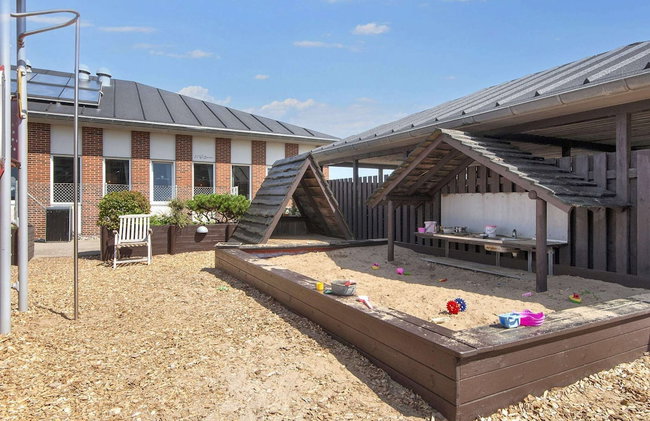 4 Person Holiday Park Home in Fano - Foto 37