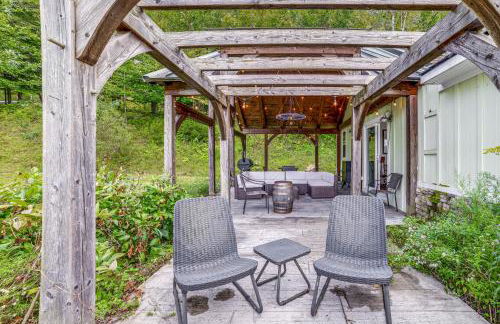 Home with Private Dock Near Colgate University - Photo 23