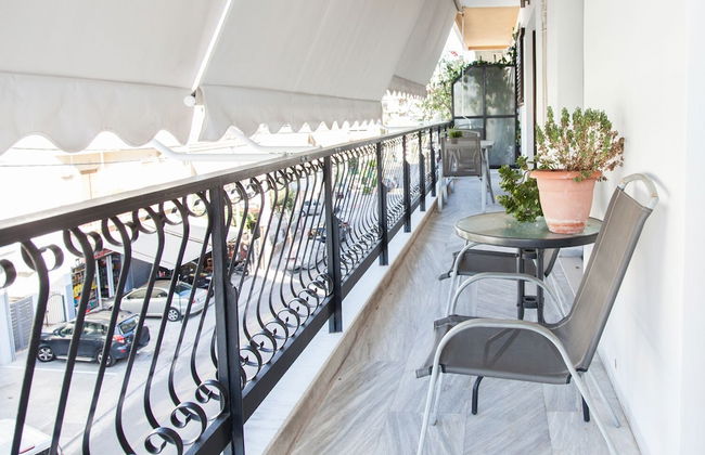 Modern Luxury 2Bd Apt in Agios Dimitrios - Foto 26