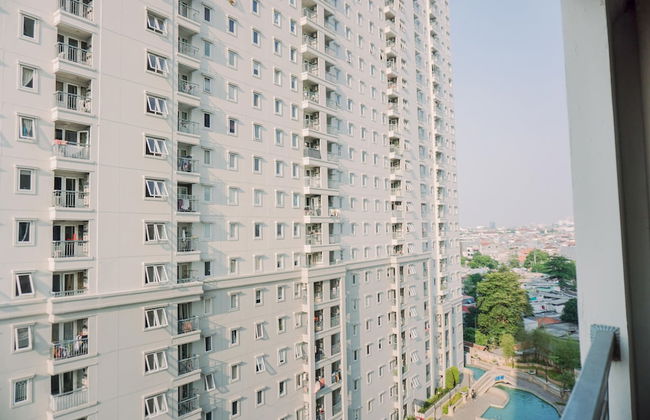 Comfortable And Modern 2Br At Grand Palace Kemayoran Apartment - Foto 34