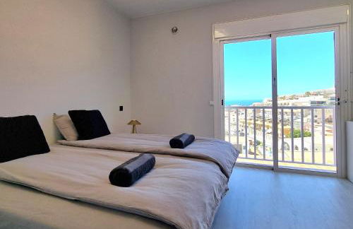 Exclusive villa with heated saltwater pool, roof terrace with beautiful views in Mogán - Foto 11