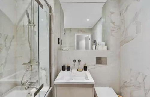 Stylish 1 Bed Apartment - Foto 16