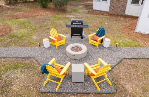 5BR2BA, Game Rm, FirePit, Golf, BBall, Near Parris Island - Foto 37