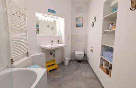 Ferienwohnung TreibGut - seenah und kinderfreundlich - Foto 15