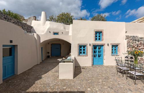 Alluvial Santorini Suites - Foto 68