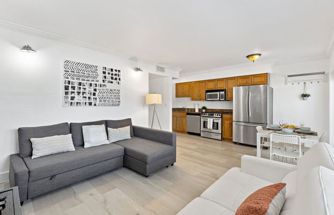 Las Olas Blvd Exclusive Apt With Waterview - Foto 4