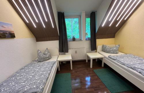 Comfort & Relax mit Sky & PlayStation - Haus Burgstadt - Foto 19